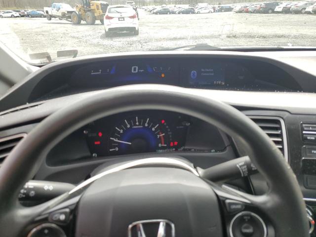 Photo 8 VIN: 2HGFB2F56DH589691 - HONDA CIVIC 