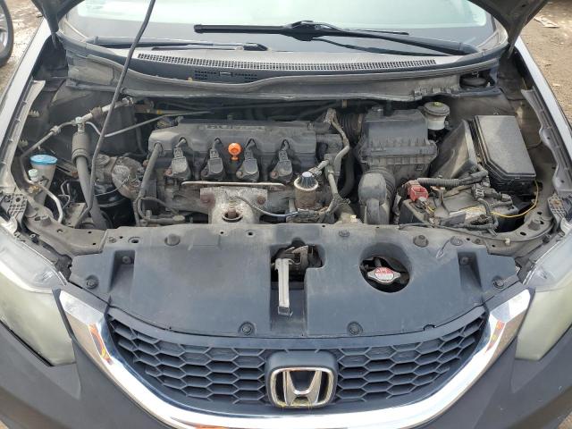 Photo 10 VIN: 2HGFB2F56DH590758 - HONDA CIVIC 