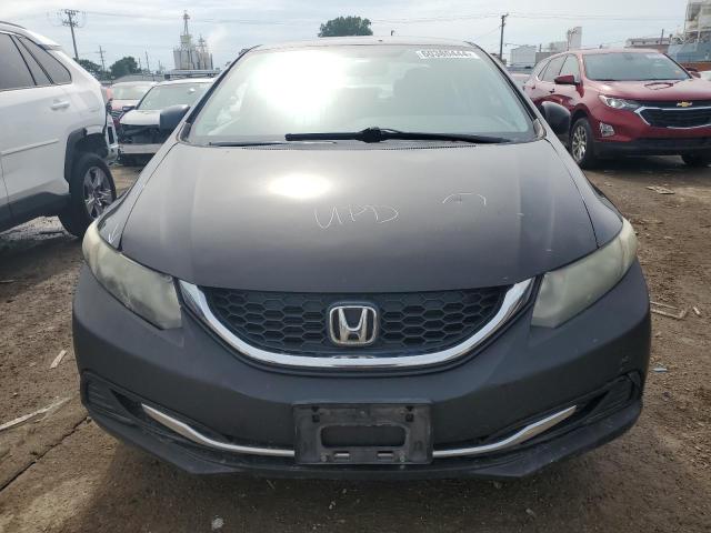 Photo 4 VIN: 2HGFB2F56DH590758 - HONDA CIVIC 