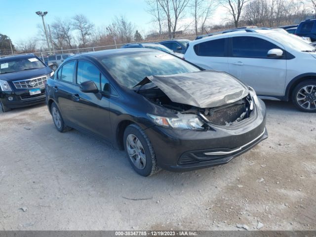 Photo 0 VIN: 2HGFB2F56DH590789 - HONDA CIVIC 