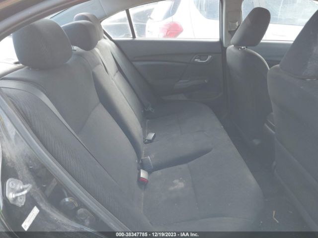 Photo 7 VIN: 2HGFB2F56DH590789 - HONDA CIVIC 