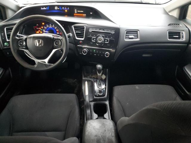 Photo 7 VIN: 2HGFB2F56DH591716 - HONDA CIVIC LX 