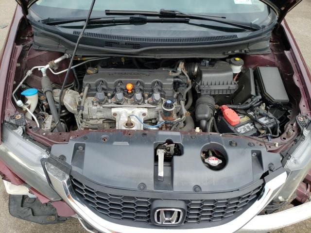 Photo 6 VIN: 2HGFB2F56DH593286 - HONDA CIVIC LX 