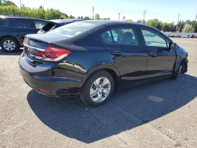 Photo 2 VIN: 2HGFB2F56DH593983 - HONDA CIVIC LX 