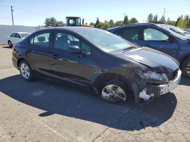 Photo 3 VIN: 2HGFB2F56DH593983 - HONDA CIVIC LX 