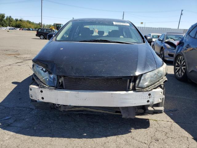 Photo 4 VIN: 2HGFB2F56DH593983 - HONDA CIVIC LX 