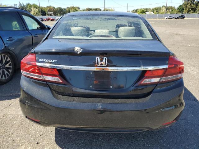 Photo 5 VIN: 2HGFB2F56DH593983 - HONDA CIVIC LX 