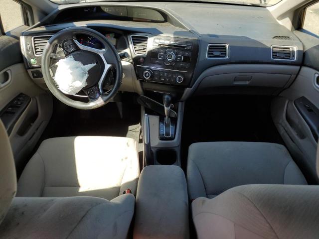 Photo 7 VIN: 2HGFB2F56DH593983 - HONDA CIVIC LX 