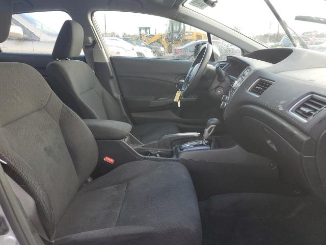 Photo 4 VIN: 2HGFB2F56DH597239 - HONDA CIVIC LX 