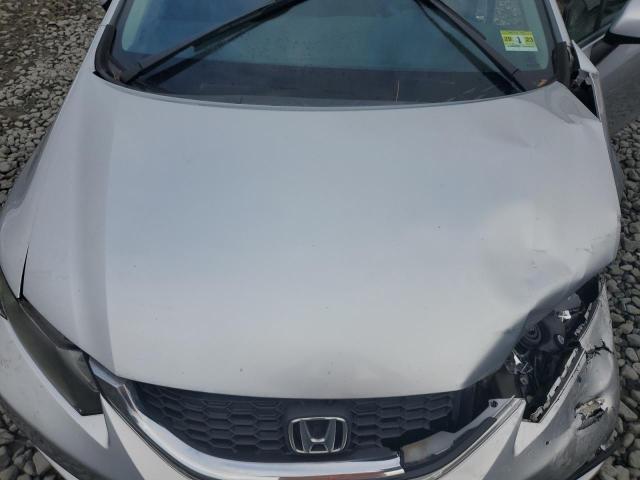 Photo 6 VIN: 2HGFB2F56DH597239 - HONDA CIVIC LX 