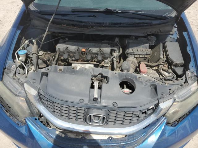 Photo 10 VIN: 2HGFB2F56DH598181 - HONDA CIVIC 