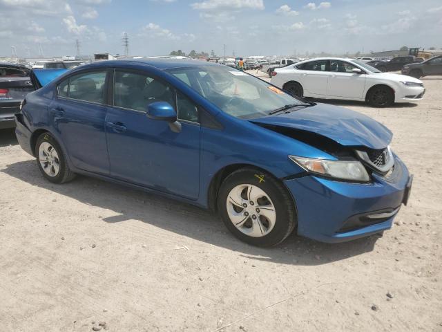 Photo 3 VIN: 2HGFB2F56DH598181 - HONDA CIVIC 