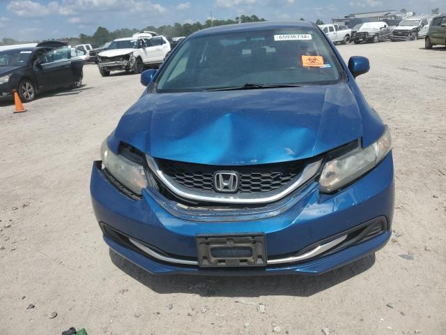 Photo 4 VIN: 2HGFB2F56DH598181 - HONDA CIVIC 