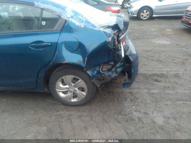 Photo 5 VIN: 2HGFB2F56DH598309 - HONDA CIVIC SDN 