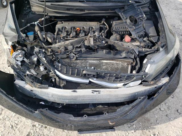 Photo 10 VIN: 2HGFB2F56DH599038 - HONDA CIVIC 