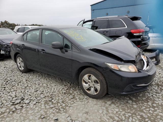 Photo 3 VIN: 2HGFB2F56DH603766 - HONDA CIVIC LX 