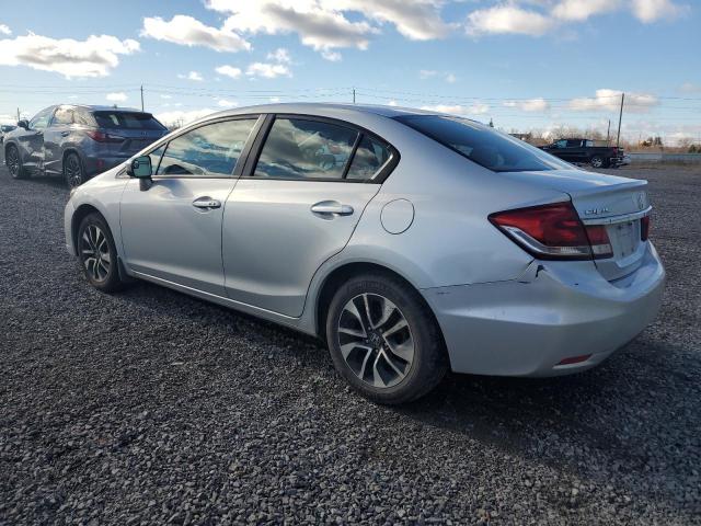 Photo 1 VIN: 2HGFB2F56EH017585 - HONDA CIVIC LX 