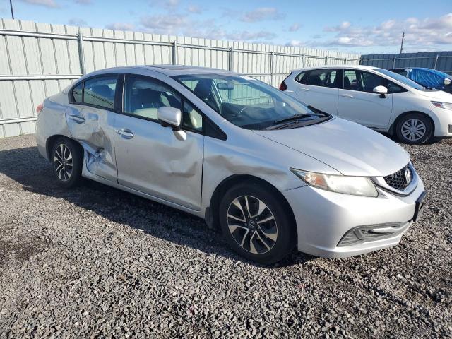 Photo 3 VIN: 2HGFB2F56EH017585 - HONDA CIVIC LX 