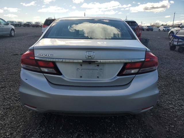 Photo 5 VIN: 2HGFB2F56EH017585 - HONDA CIVIC LX 