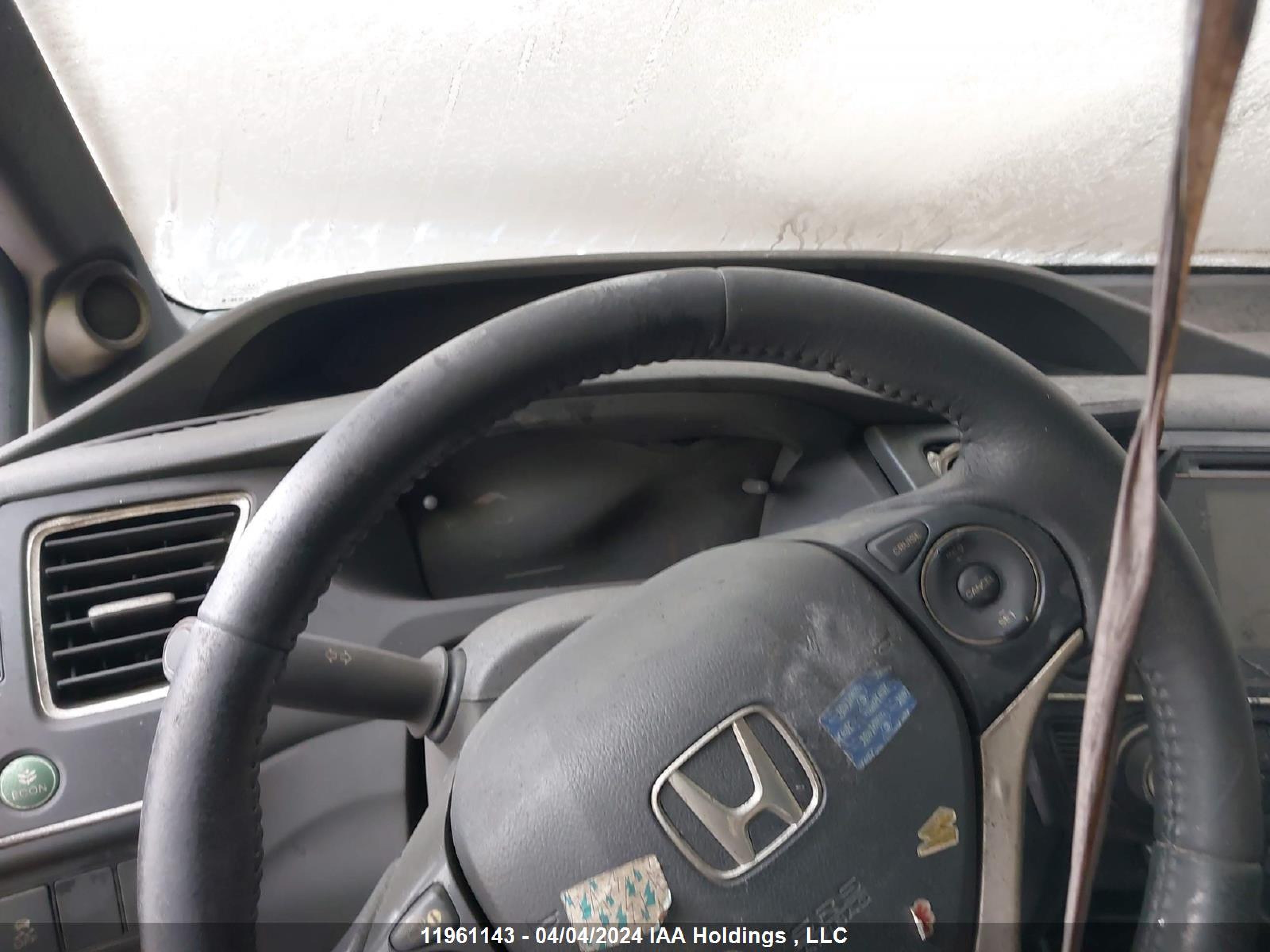 Photo 14 VIN: 2HGFB2F56EH021104 - HONDA CIVIC 