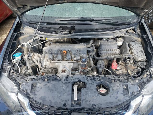 Photo 6 VIN: 2HGFB2F56EH029221 - HONDA CIVIC LX 