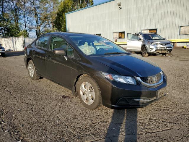 Photo 0 VIN: 2HGFB2F56EH501708 - HONDA CIVIC LX 