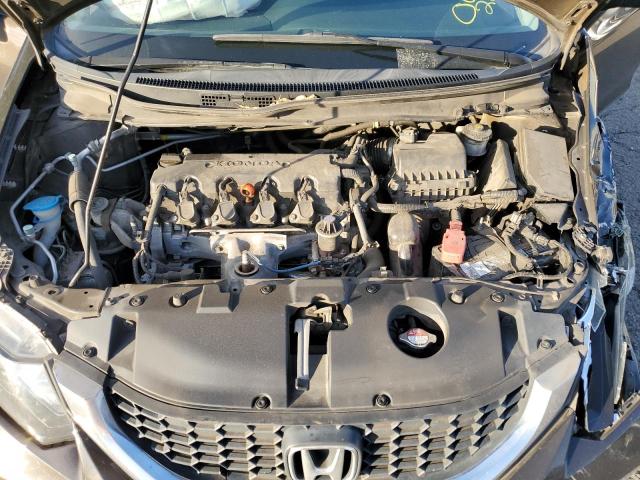 Photo 6 VIN: 2HGFB2F56EH501708 - HONDA CIVIC LX 