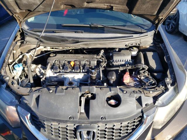 Photo 6 VIN: 2HGFB2F56EH502826 - HONDA CIVIC LX 