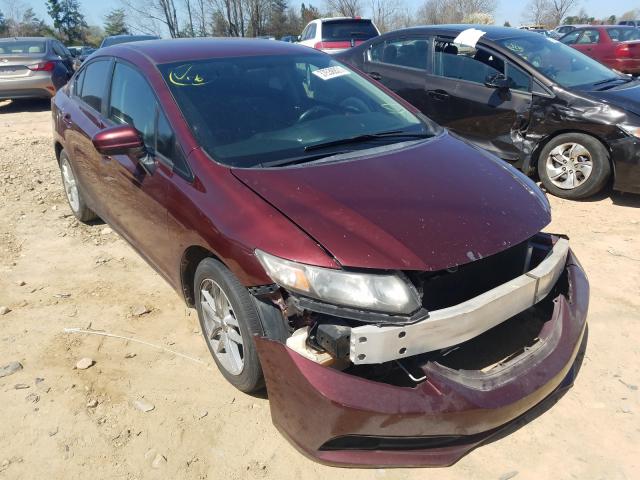 Photo 0 VIN: 2HGFB2F56EH503104 - HONDA CIVIC LX 