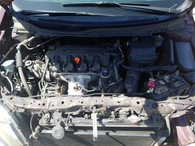 Photo 6 VIN: 2HGFB2F56EH503104 - HONDA CIVIC LX 