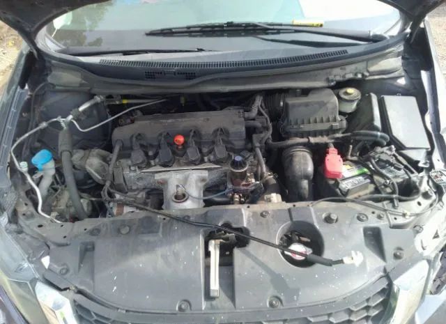 Photo 9 VIN: 2HGFB2F56EH507671 - HONDA CIVIC SEDAN 