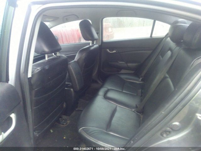 Photo 7 VIN: 2HGFB2F56EH507671 - HONDA CIVIC SEDAN 