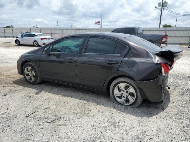 Photo 1 VIN: 2HGFB2F56EH508254 - HONDA CIVIC 