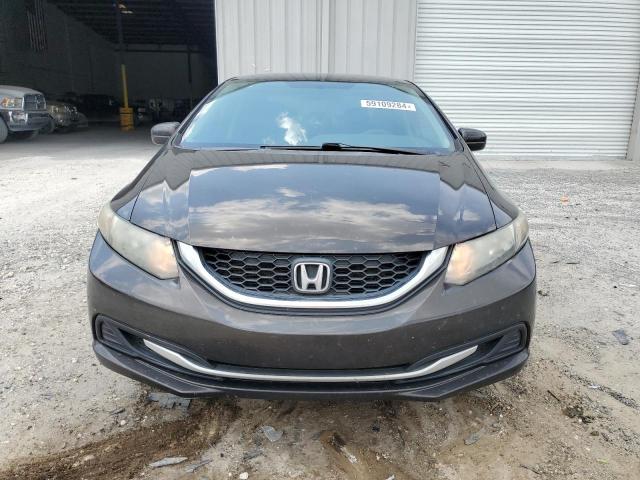 Photo 4 VIN: 2HGFB2F56EH508254 - HONDA CIVIC 