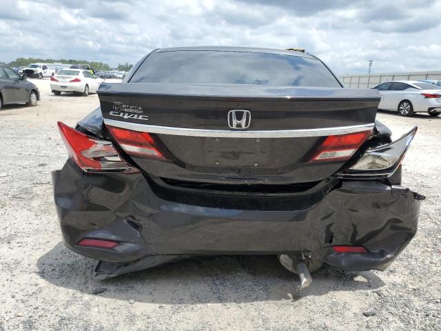 Photo 5 VIN: 2HGFB2F56EH508254 - HONDA CIVIC 