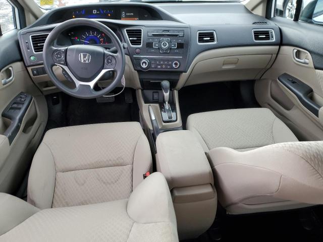 Photo 7 VIN: 2HGFB2F56EH508870 - HONDA CIVIC 