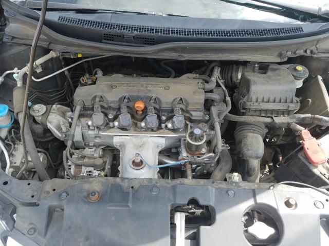 Photo 6 VIN: 2HGFB2F56EH509677 - HONDA CIVIC LX 