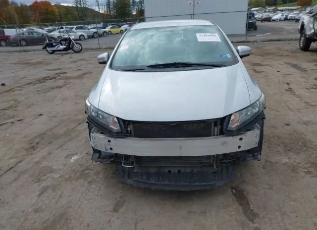 Photo 5 VIN: 2HGFB2F56EH511395 - HONDA CIVIC 