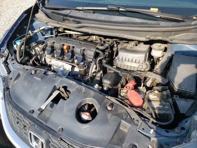 Photo 6 VIN: 2HGFB2F56EH511641 - HONDA CIVIC LX 