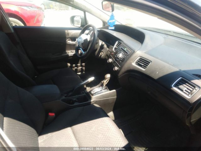 Photo 4 VIN: 2HGFB2F56EH513034 - HONDA CIVIC 