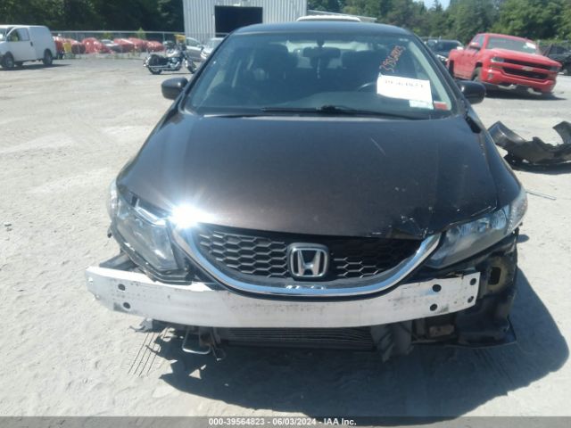 Photo 5 VIN: 2HGFB2F56EH513034 - HONDA CIVIC 