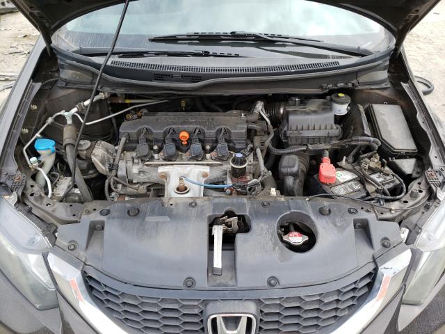 Photo 6 VIN: 2HGFB2F56EH513082 - HONDA CIVIC LX 