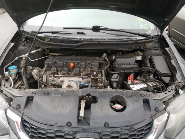 Photo 6 VIN: 2HGFB2F56EH513583 - HONDA CIVIC LX 