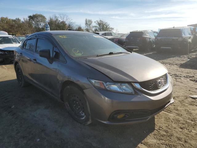 Photo 0 VIN: 2HGFB2F56EH515611 - HONDA CIVIC LX 