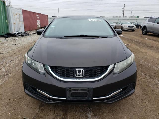 Photo 4 VIN: 2HGFB2F56EH518556 - HONDA CIVIC LX 