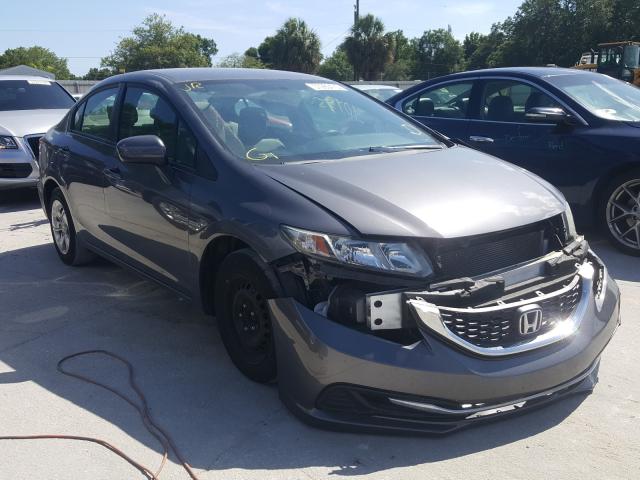 Photo 0 VIN: 2HGFB2F56EH523708 - HONDA CIVIC LX 