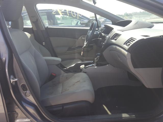 Photo 4 VIN: 2HGFB2F56EH523708 - HONDA CIVIC LX 