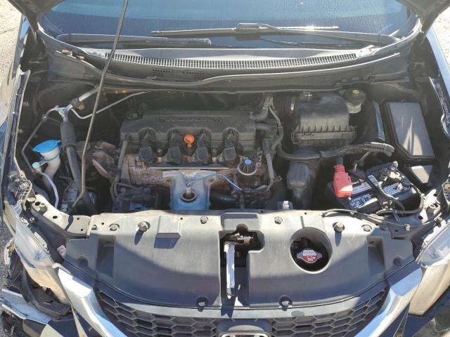 Photo 10 VIN: 2HGFB2F56EH526527 - HONDA CIVIC LX 