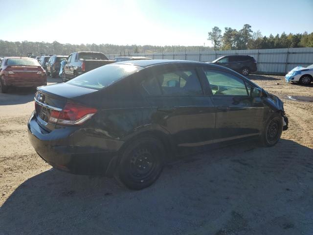 Photo 2 VIN: 2HGFB2F56EH526527 - HONDA CIVIC LX 