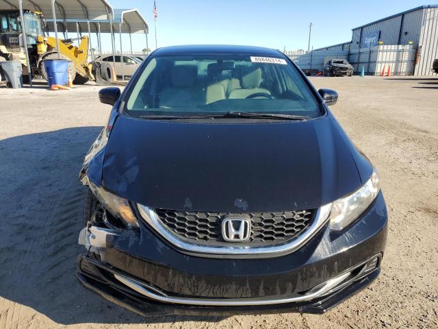 Photo 4 VIN: 2HGFB2F56EH526527 - HONDA CIVIC LX 